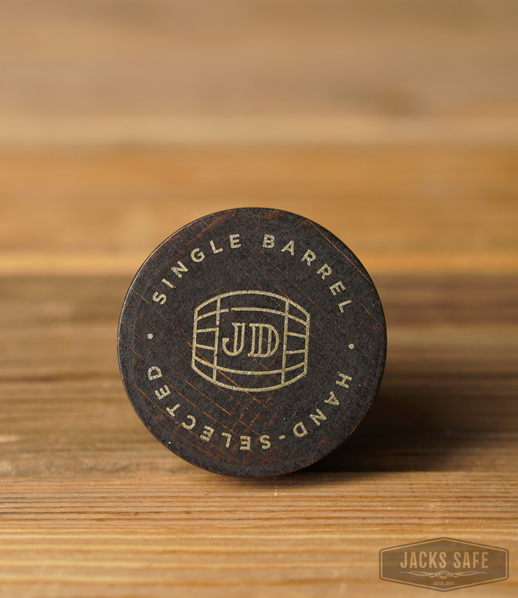 JACK DANIEL'S Stopper Single Barrel Stoppers 5TH GENERATION GO