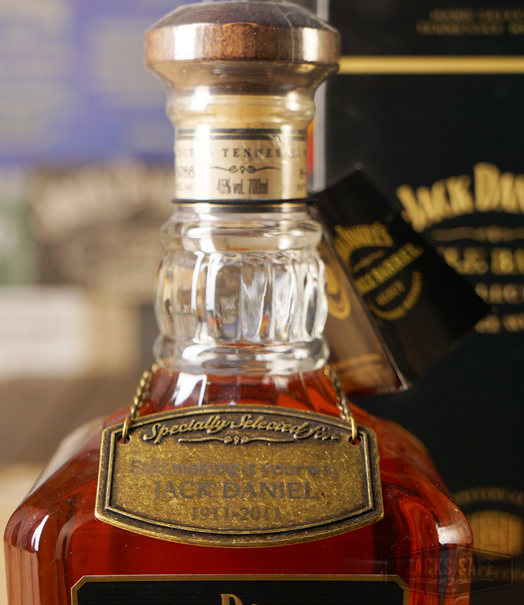 JACK DANIEL'S - Single Barrel - Select - PERSONAL COLLECTION - 3RD GEN - 700ml - SEE DROPDOWN