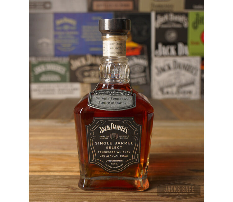 JACK DANIEL'S - Single Barrel - Select - Personal Collection