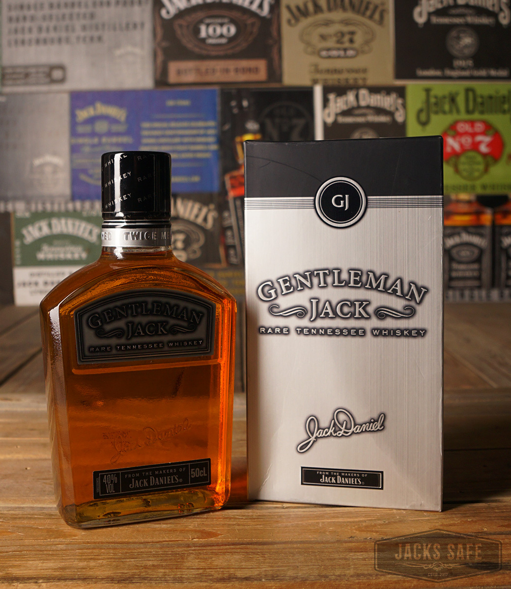 JACK DANIEL'S - Gentleman Jack - 4th Gen - 500ml - Korea