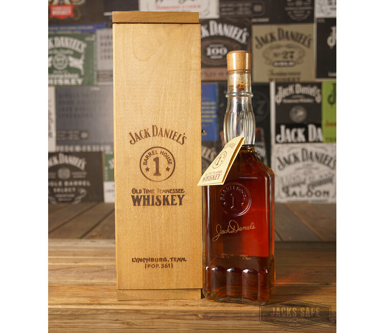 JACK DANIEL'S - Specials - Barrel house 1 - WINTER - '99