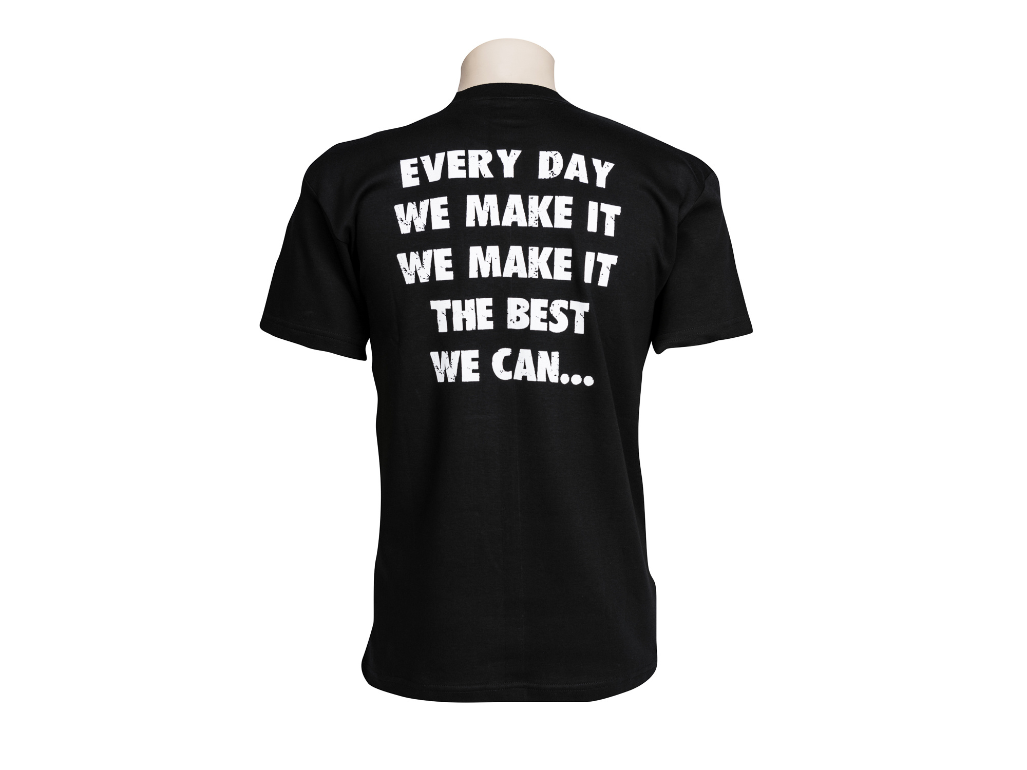 JACK DANIEL'S APPERAL TSHIRTS EVERY DAY.... SEVERAL SIZES S