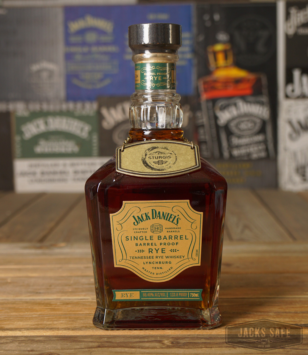 JACK DANIEL'S - Single Barrel - Barrel Proof - RYE - NEW 2023 RELEASE ...