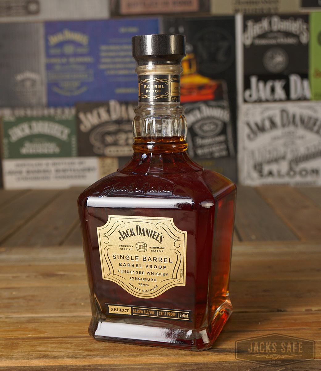 ウイスキー Jack Daniel's Single Barrel Barrel Proof Jack Daniels