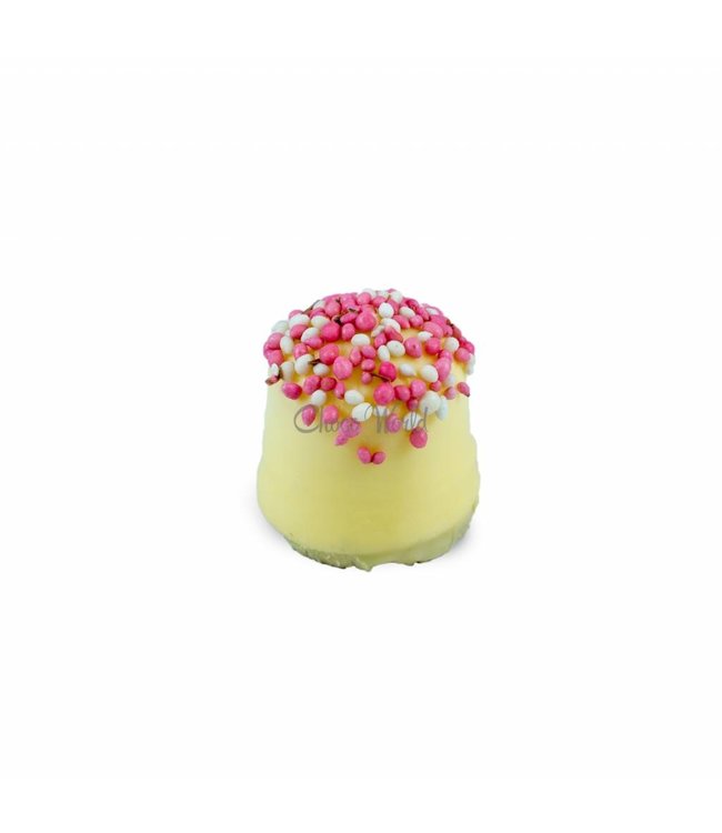 Geburts Schokoküsse Mädchen