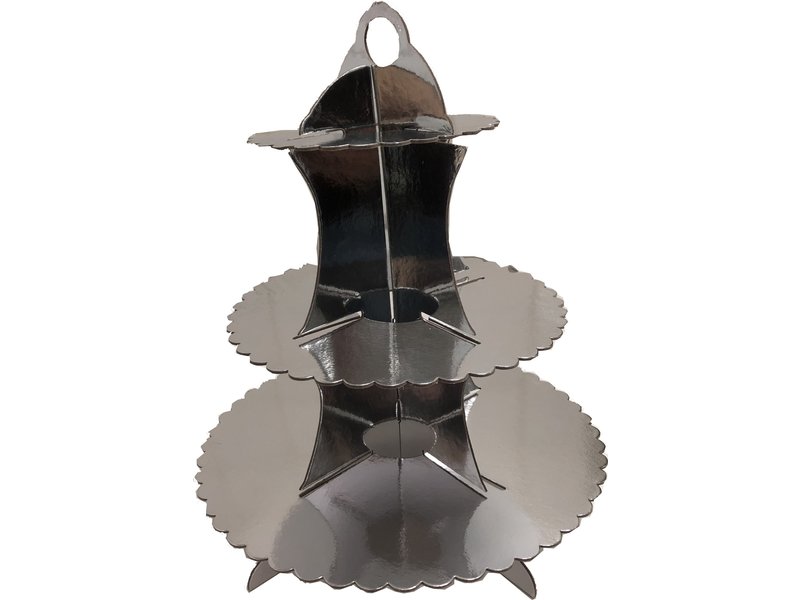 Schokoküsse mit Etagere - Schokoküsse.de