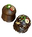 Weihnachts Schokokuss