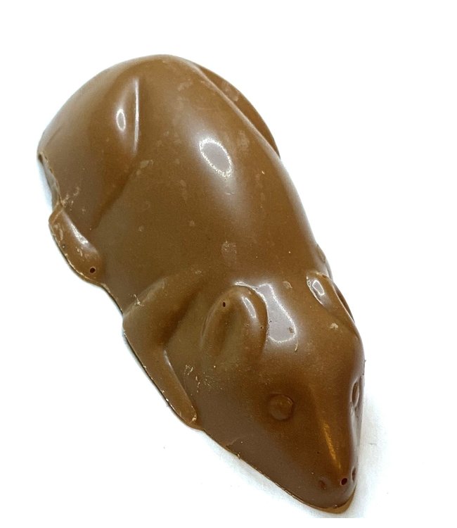 Schokolade Maus mit sahne