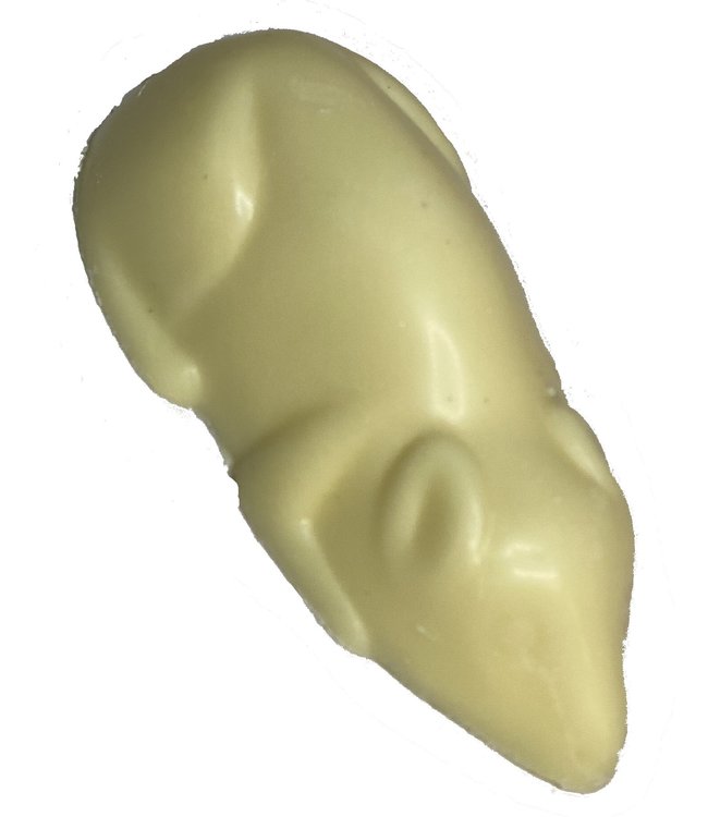 Schokolade Maus mit sahne