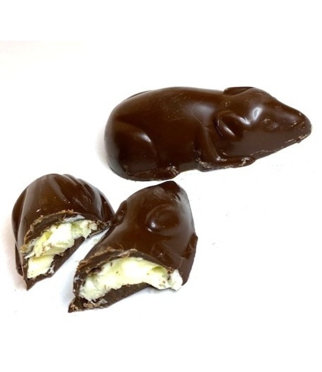 Schokolade Maus mit sahne