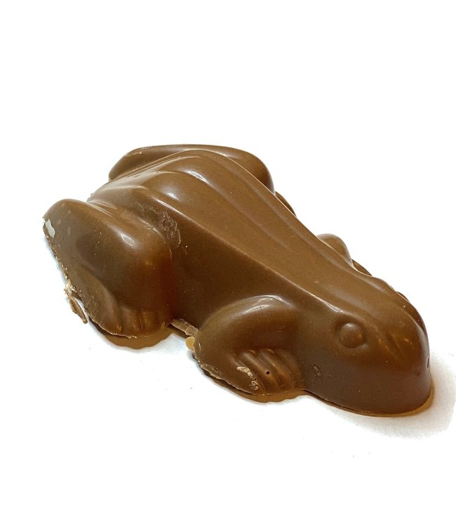 Schokolade Fröschen mit Eierlikör