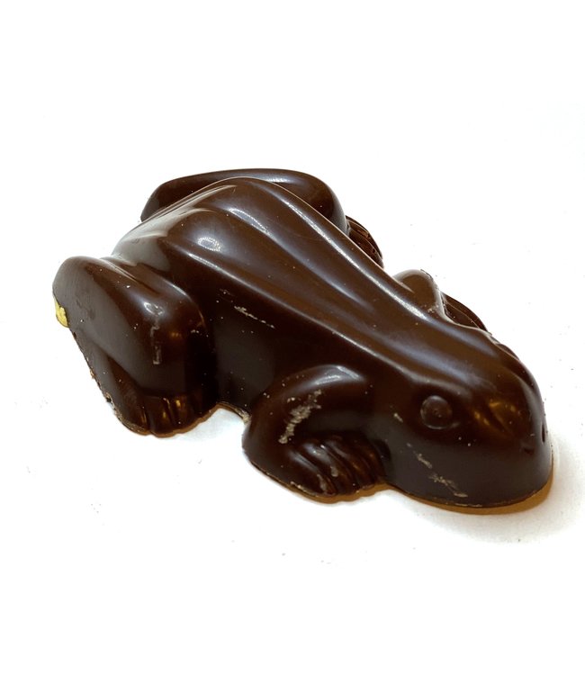 Schokolade Fröschen mit Eierlikör