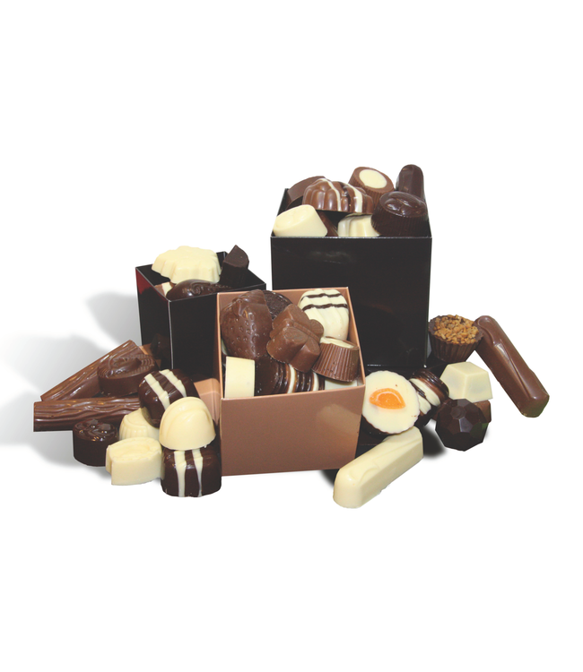 Praline mit Sahne 800 gram