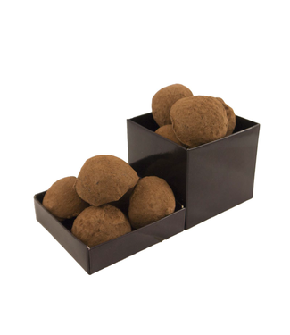 Schokolade Trüffels mit Sahne 125 gram