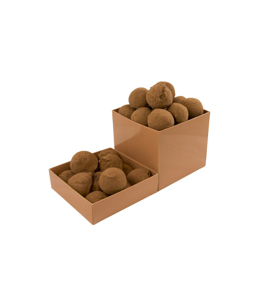 Schokolade Trüffels mit Sahne 500 gram