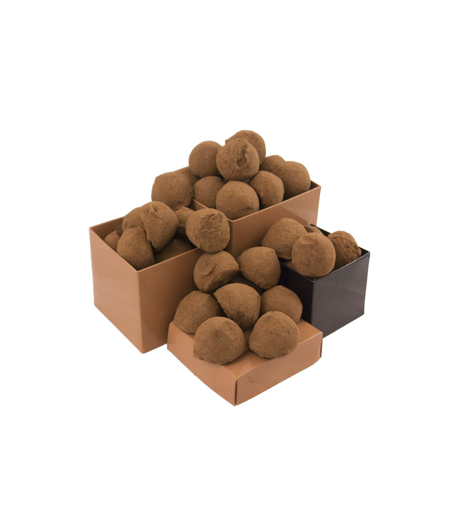 Schokolade Trüffels mit Sahne 1000 gram