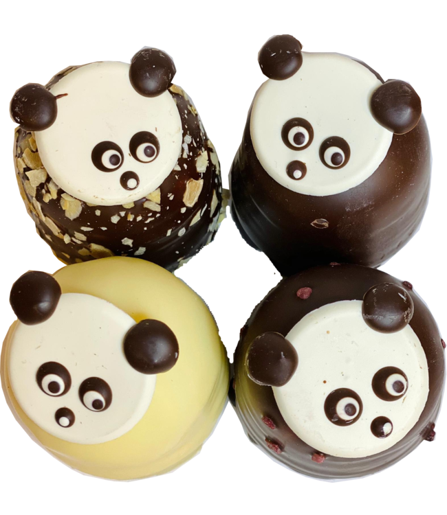 Bärchen Schokoküsse