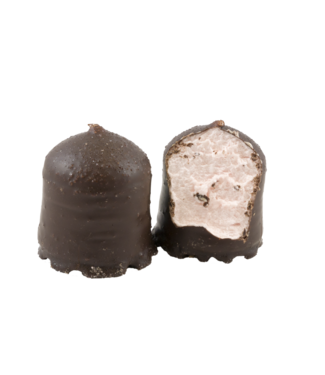 Schokoküsse Glühwein