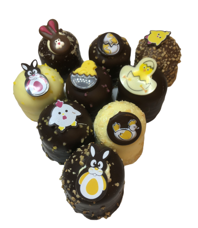 Oster Schokoküsse