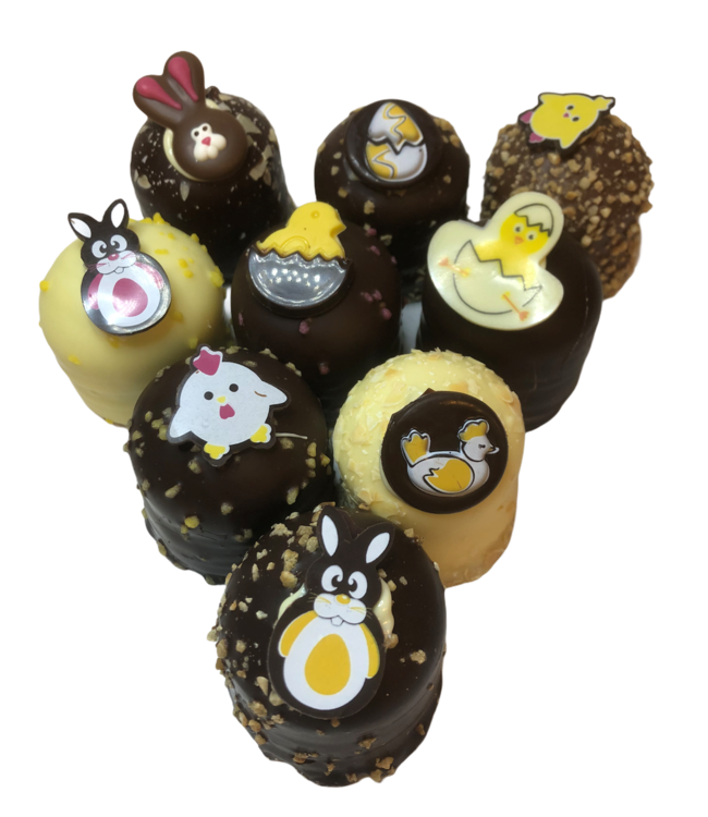 Oster Schokoküsse