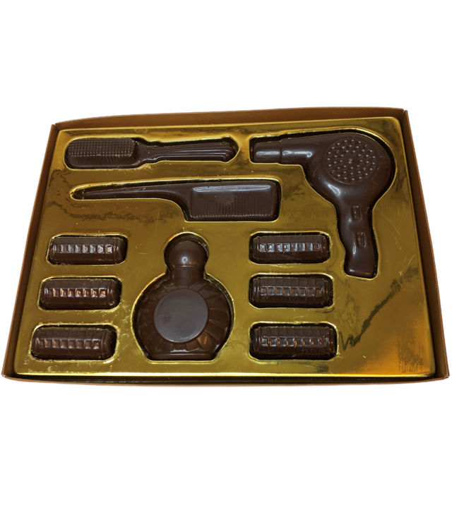 Friseurwerkzeug-s Set