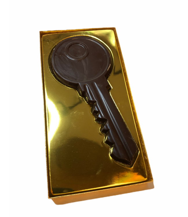 Schokoladen Schlüssel