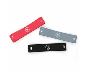 Weerstandsbanden (set 3 stuks) - NXT Level Sports Nutrition