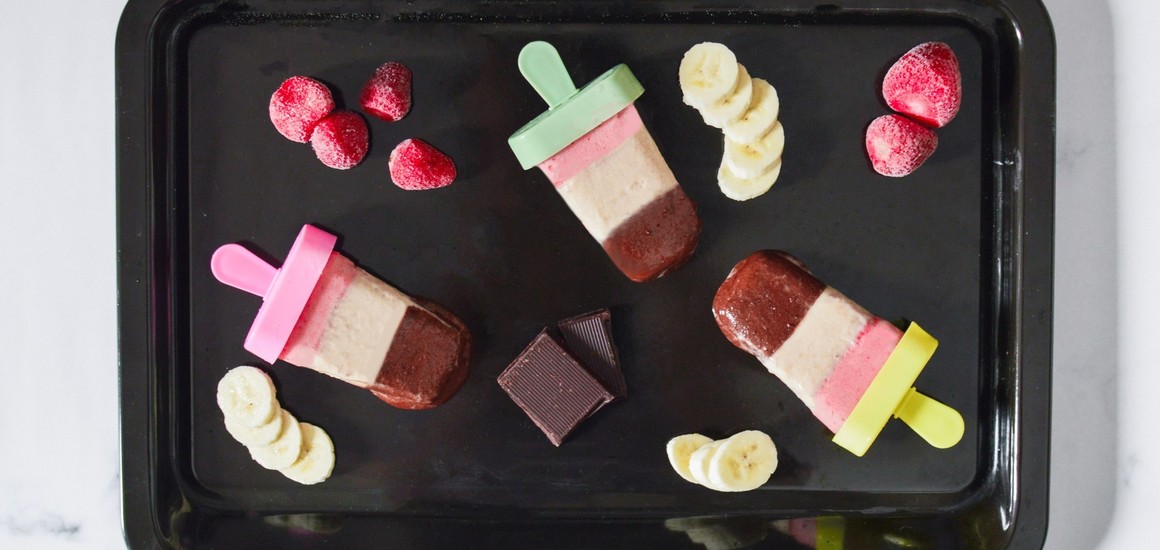 Helados de Proteína (Polos)
