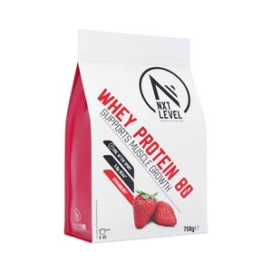 Core Whey Protein 80 - Strawberry - 25 Shakes (750g)