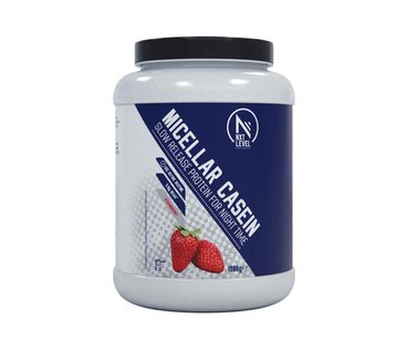 Micellar Casein Protein - Strawberry - 33 Shakes (1kg)