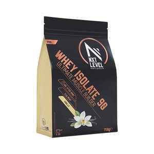Pro Whey Isolate 90 - Vanilla - 25 Shakes (750g)