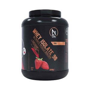 Pro Whey Isolate 90 - Strawberry - 66 Shakes (2kg)