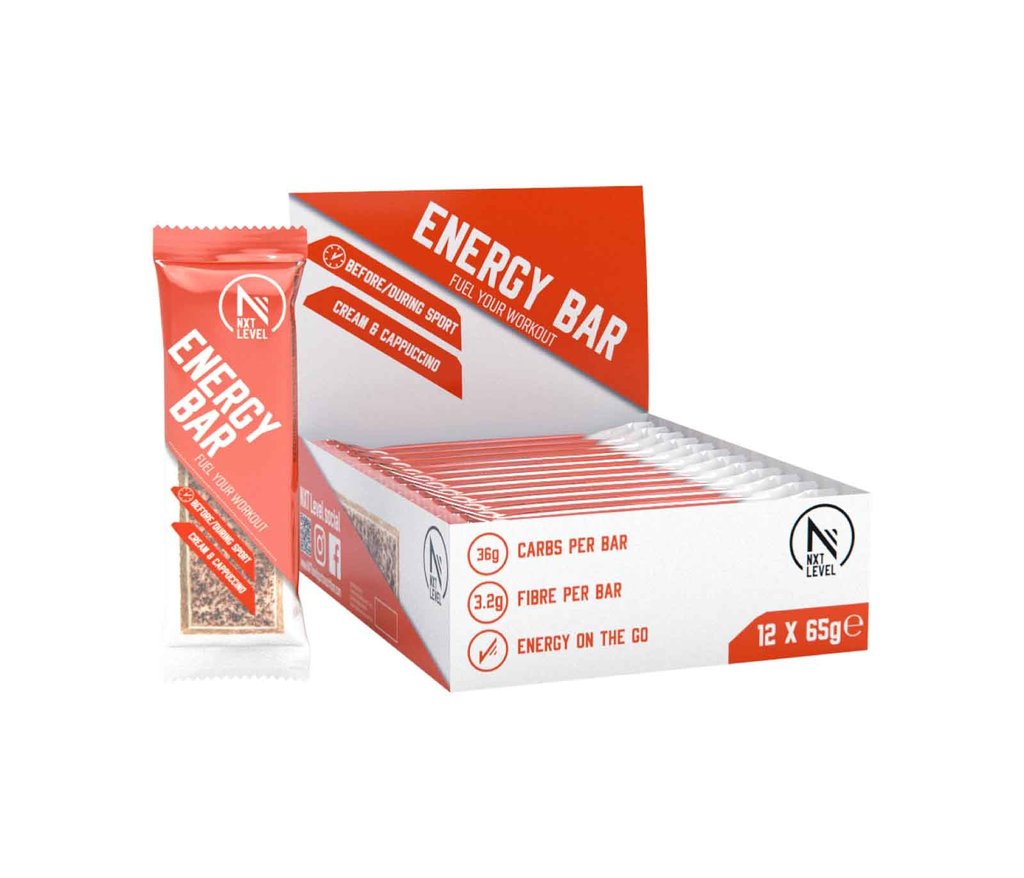 Energy bar - 12 Barras