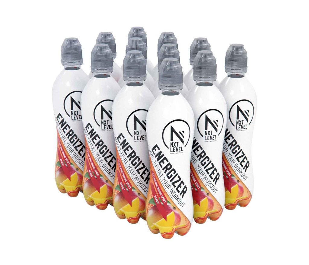 Energizer - Mango - 12 Bottles