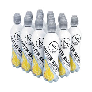 Core Protein Water - Pineapple - 12 Bottles