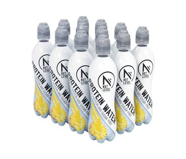 Protein Water - Pineapple - 12 Bottles