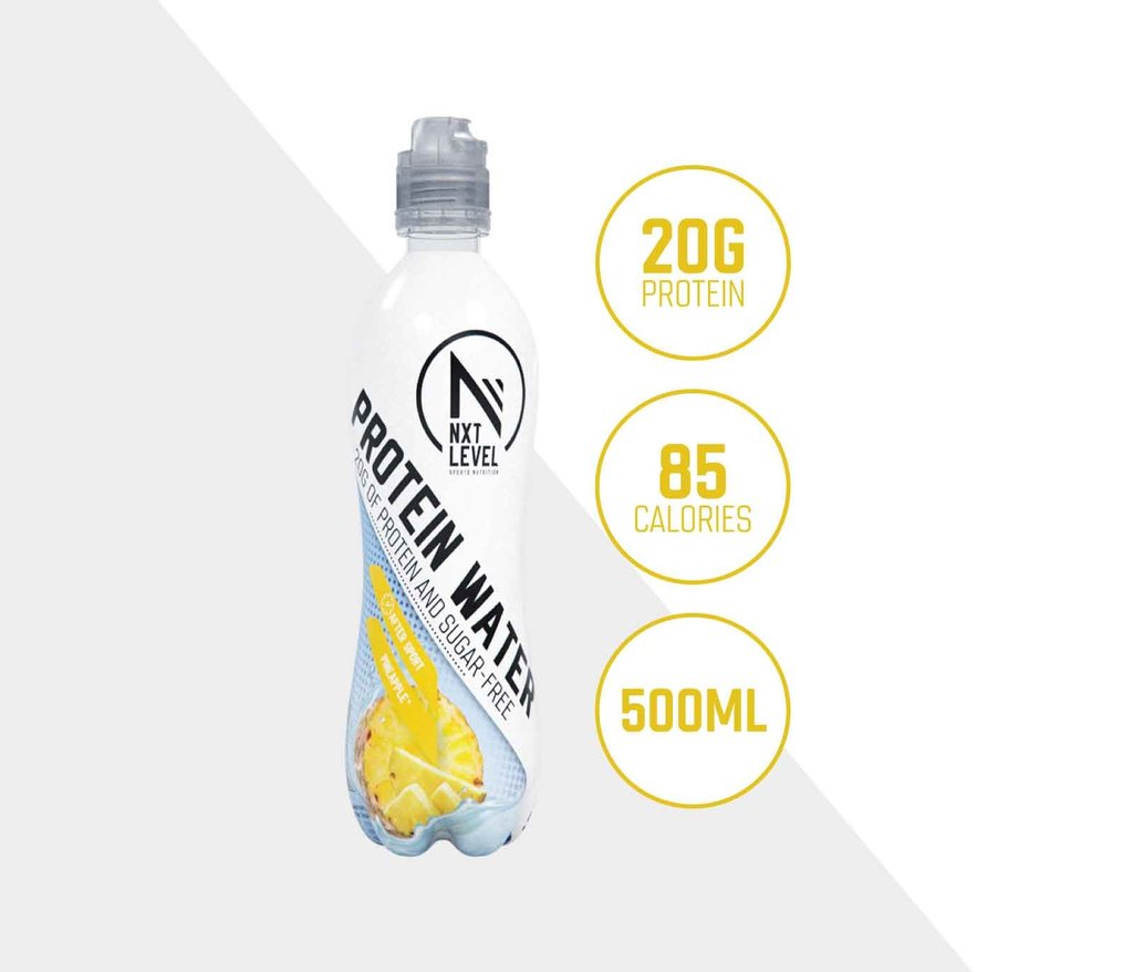 Protein Water - Ananas - 12 Flessen