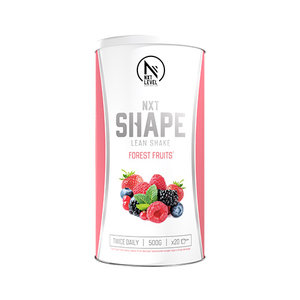 Core NXT Shape Lean Shake - Forest fruits - 20 Shakes (500g)