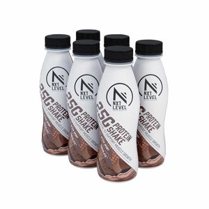 Core Batido de Proteína – Chocolate - 6 Botellas