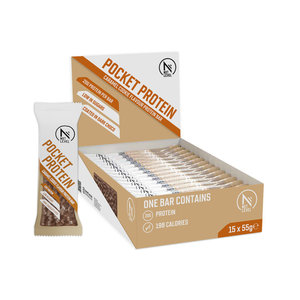 Core Pocket Protein - Caramel Cookie - 15 Repen