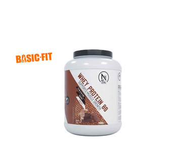 Whey Protein 80 - Chocolade - 66 Shakes (2kg) - Copy