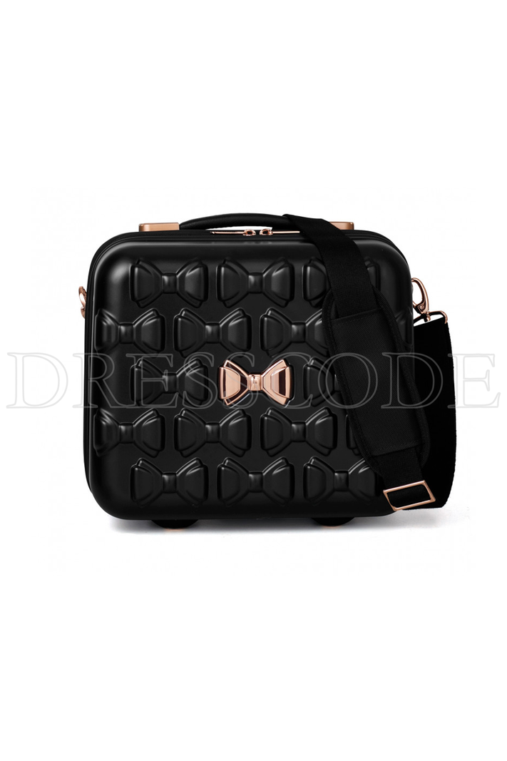 TED BAKER Ted Baker zwarte beauty case