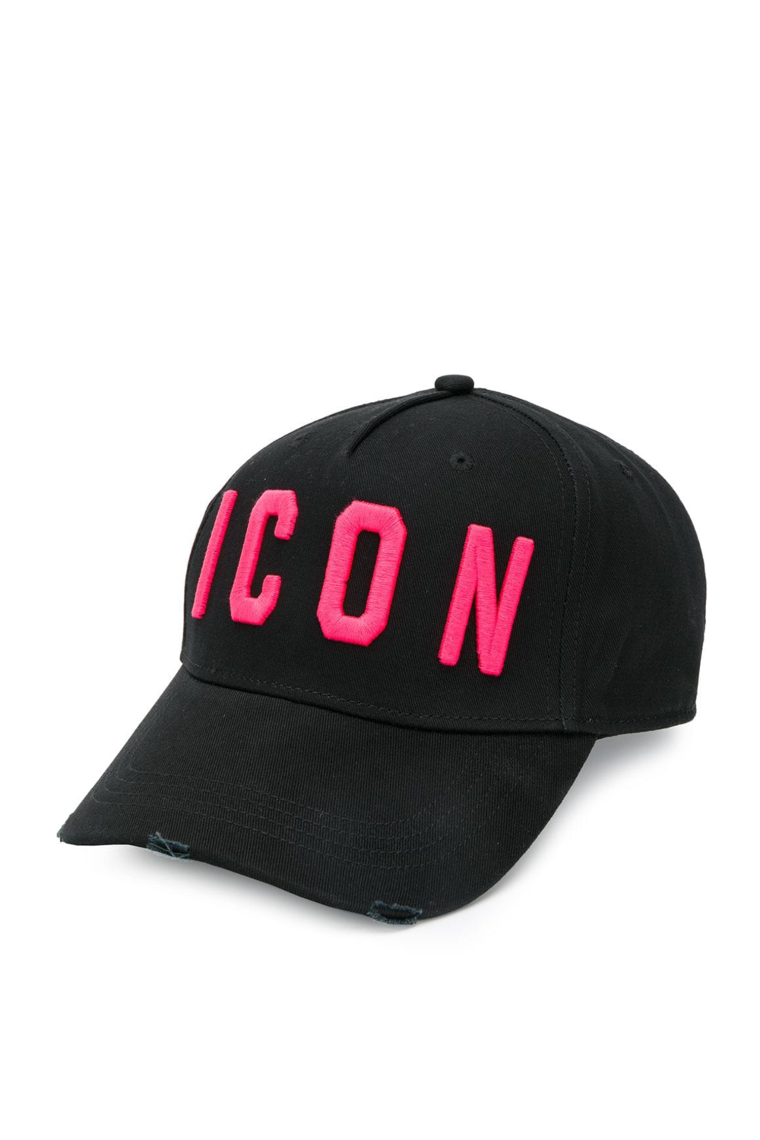 dsquared cap zwart