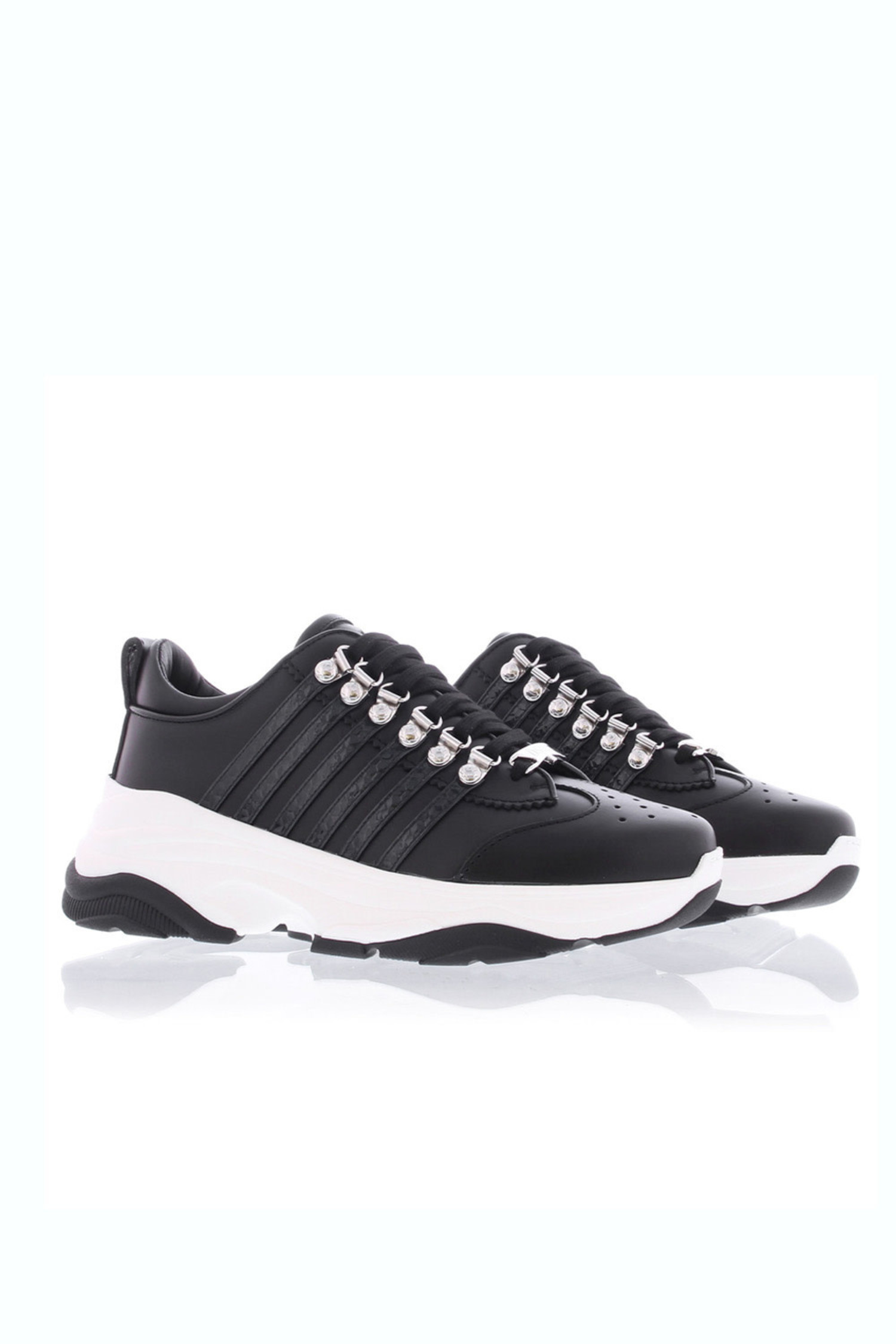 dsquared schoenen bumpy