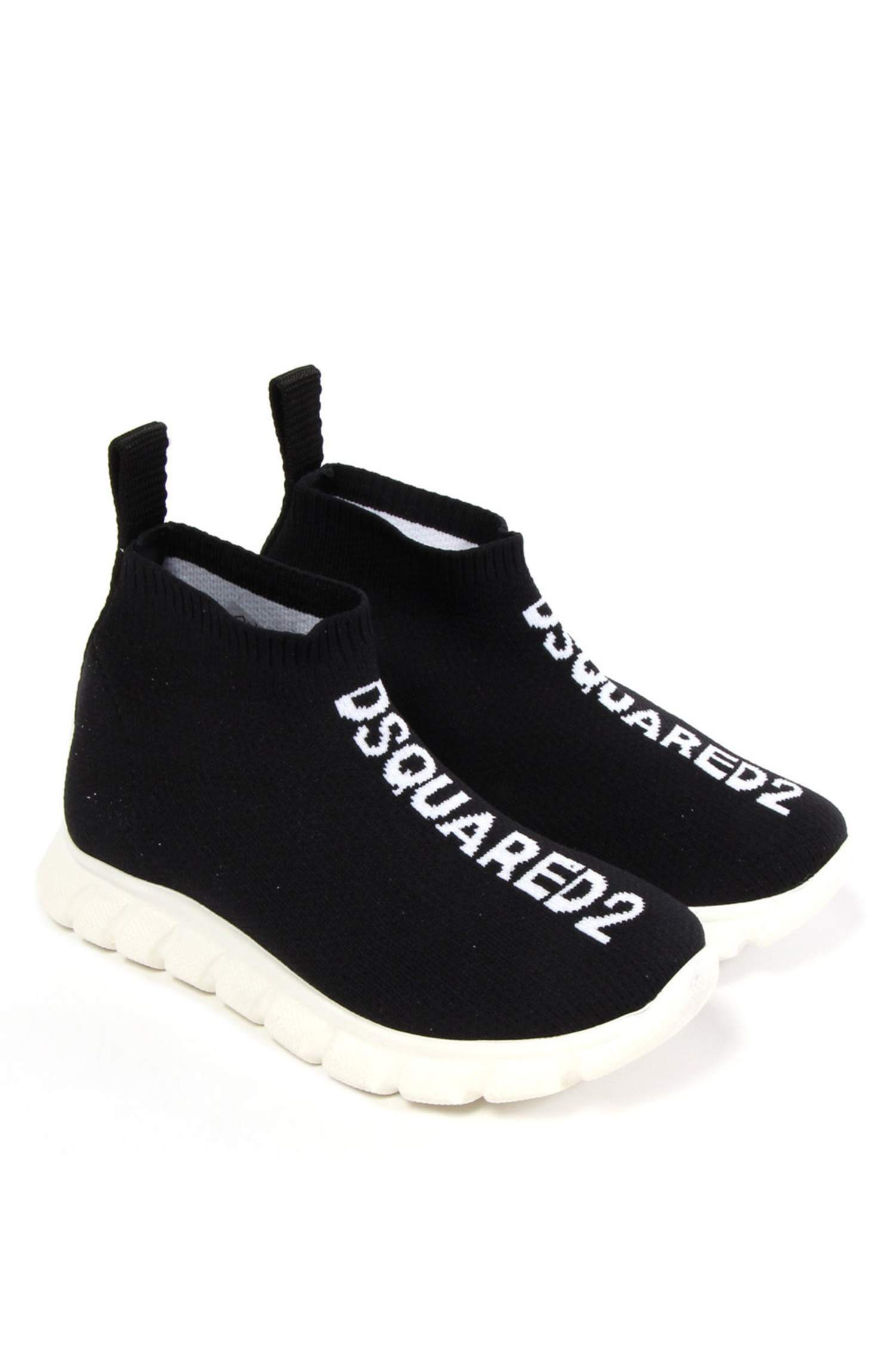 dsquared sock sneakers