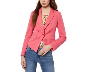 roze blazer