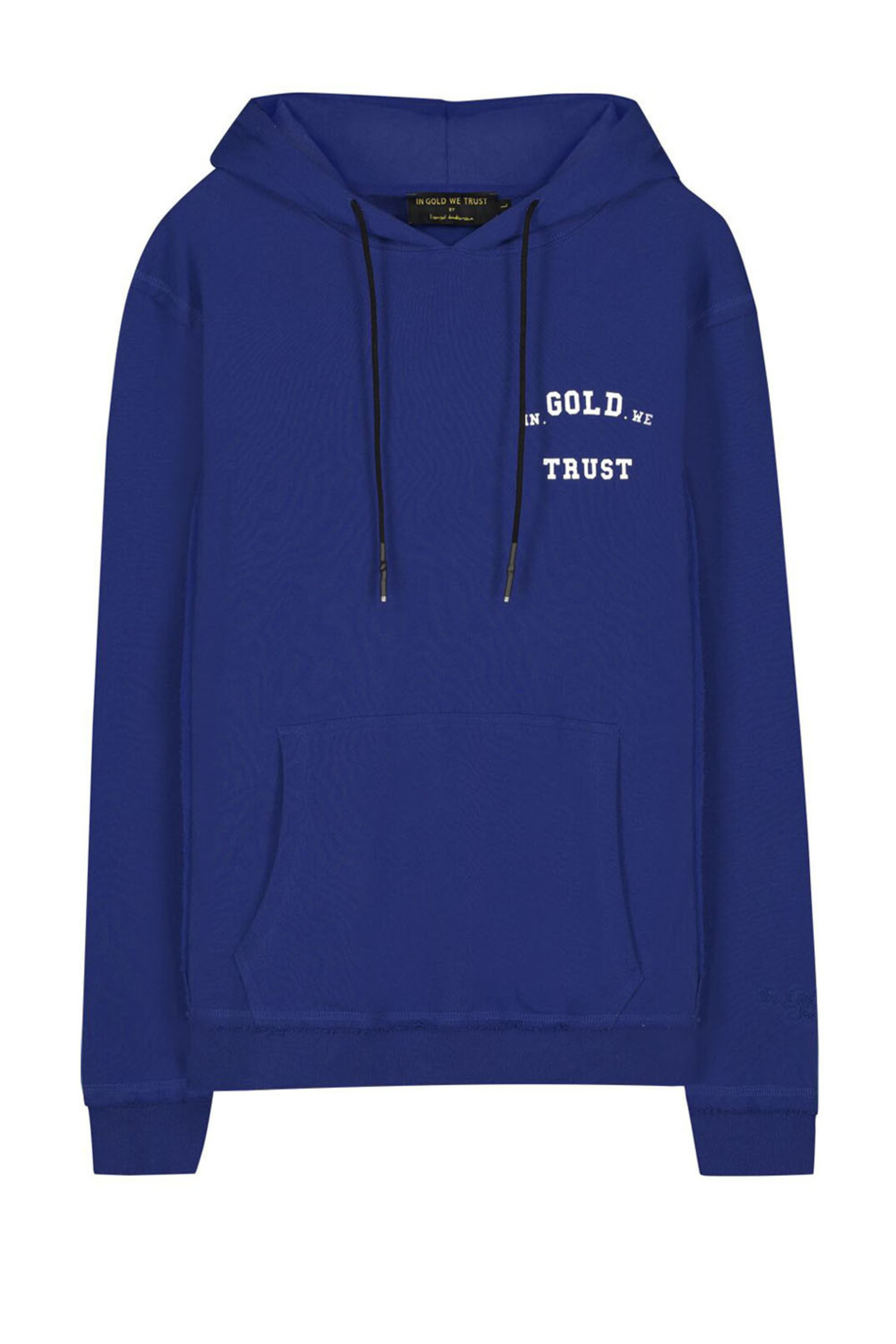 In gold we trust hoodie The Notorious IGWTH011 Dresscode In gold we trust hoodie The Notorious IGWTH011 Dresscode