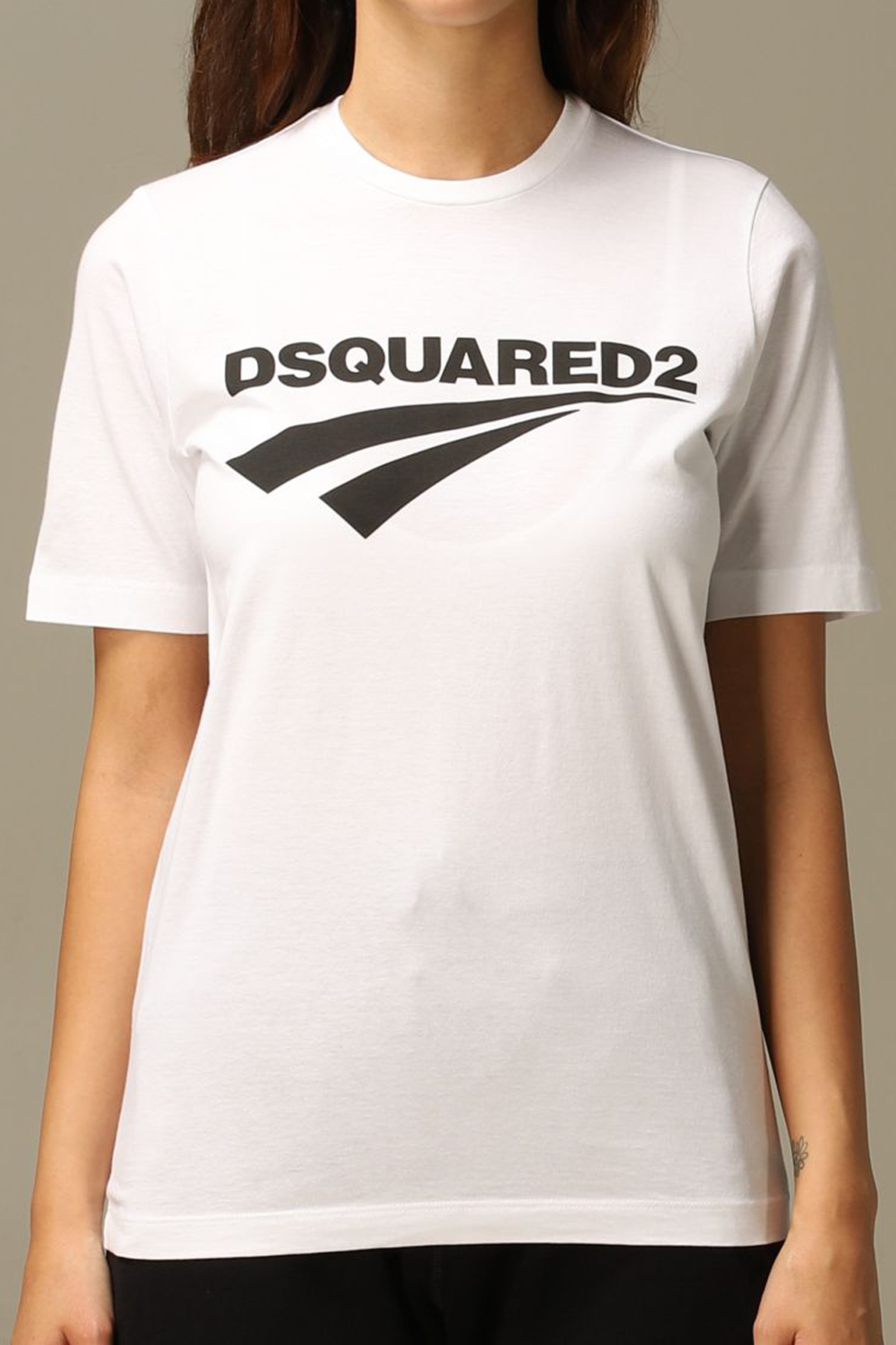 dsquared shirt verfspetters