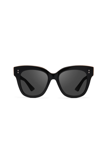 DITA Eyewear DITA Eyewear zwart Day Tripper Black rose goud