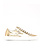 PATRIZIA PEPE Patrizia Pepe gouden sneaker